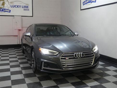 Used 2018 Audi S5 Prestige w/ S Sport Package AWD/4WD image 5