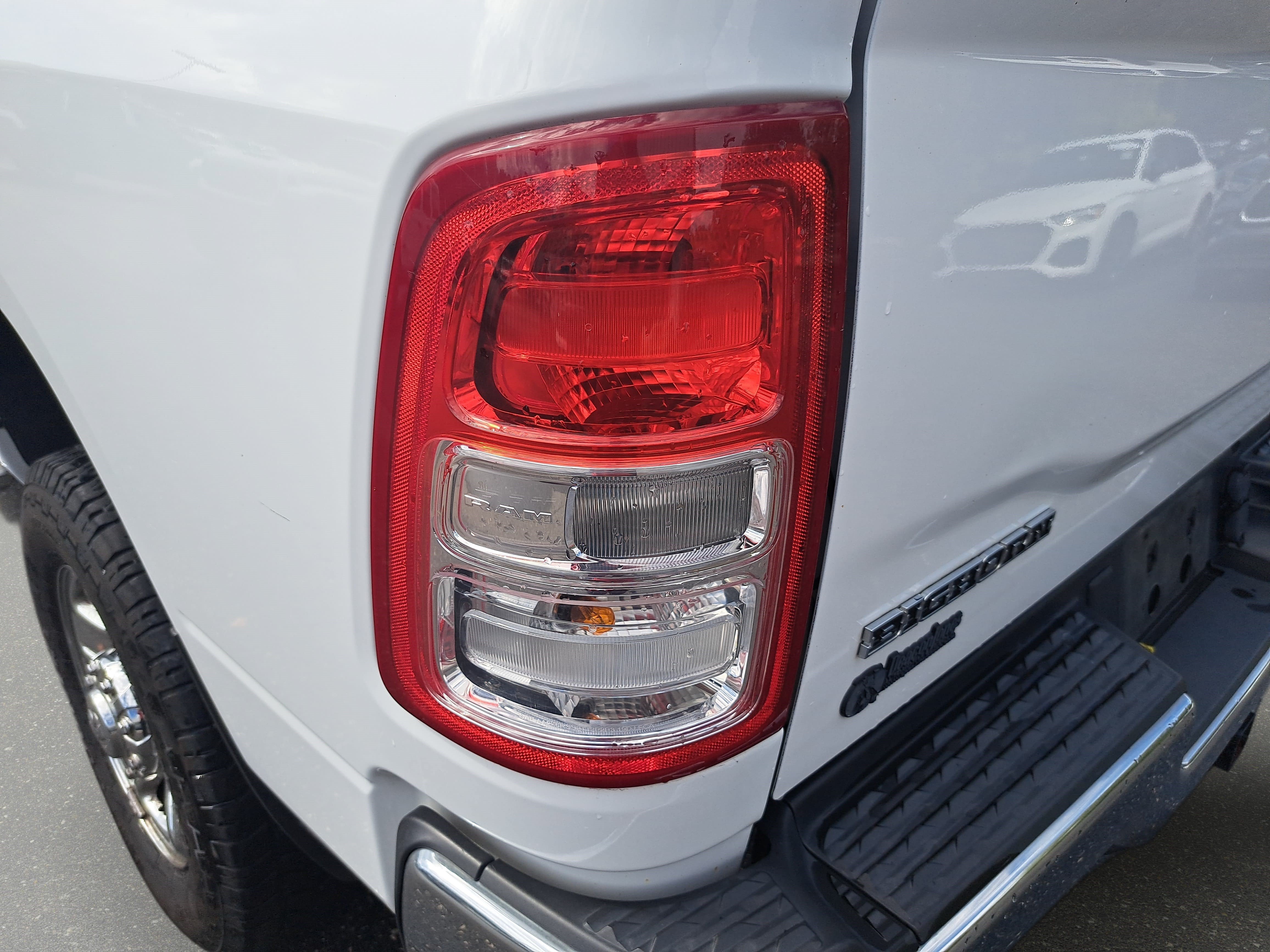 Used 2022 RAM 2500 Big Horn AWD/4WD image 31