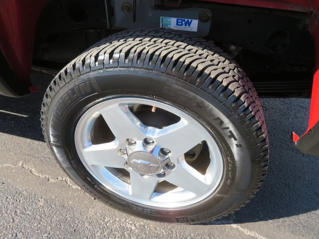 Used 2013 Chevrolet Silverado 2500 LT AWD/4WD image 16