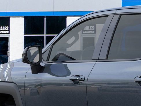 Used 2026 Chevrolet Silverado EV LT w/ LPO, Dark Package Plus image 12