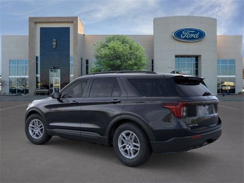 New 2026 Ford Explorer Active image 4