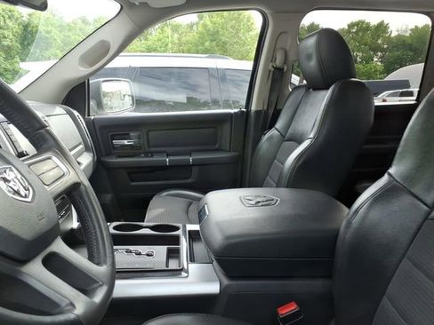 Used 2011 RAM 1500 Sport w/ Sport Premium Group AWD/4WD image 7