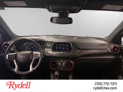 Used 2021 Chevrolet Blazer RS w/ Enhanced Convenience Package image 12