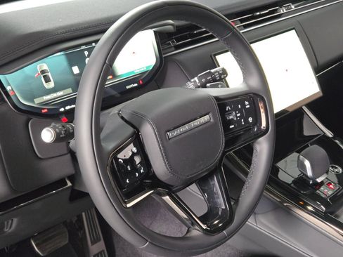 New 2026 Land Rover Range Rover Sport Dynamic SE AWD/4WD image 23