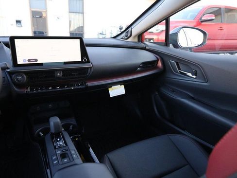 New 2026 Toyota Prius Plug-In Hybrid image 28