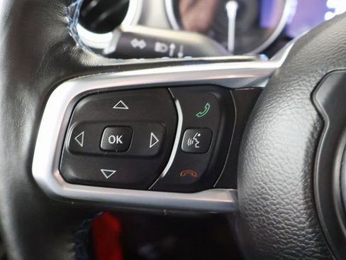 Used 2021 Jeep Wrangler Unlimited Rubicon 4xe w/ Cold Weather Group image 16