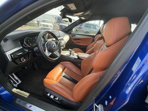 Used 2019 BMW M5 w/ Executive Package AWD/4WD image 10
