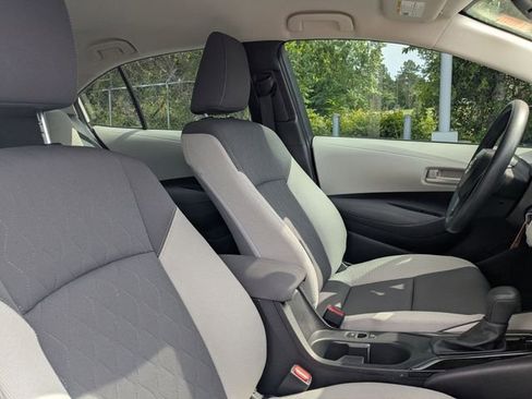 Certified 2026 Toyota Corolla LE FWD image 34