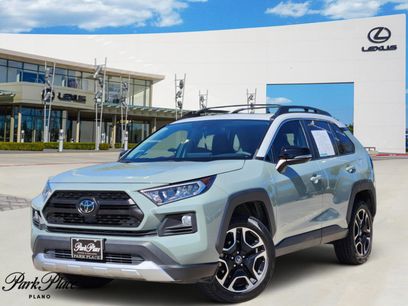 Used 2019 Toyota RAV4 Adventure