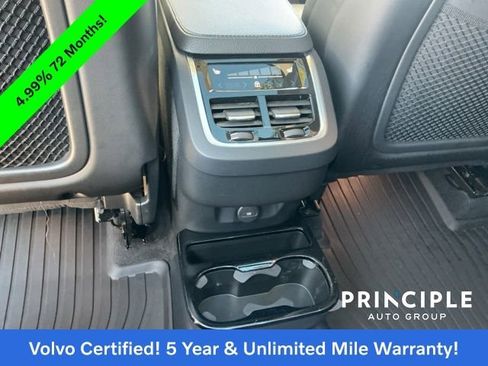 Certified 2022 Volvo XC90 T6 Momentum w/ Advanced Package image 30