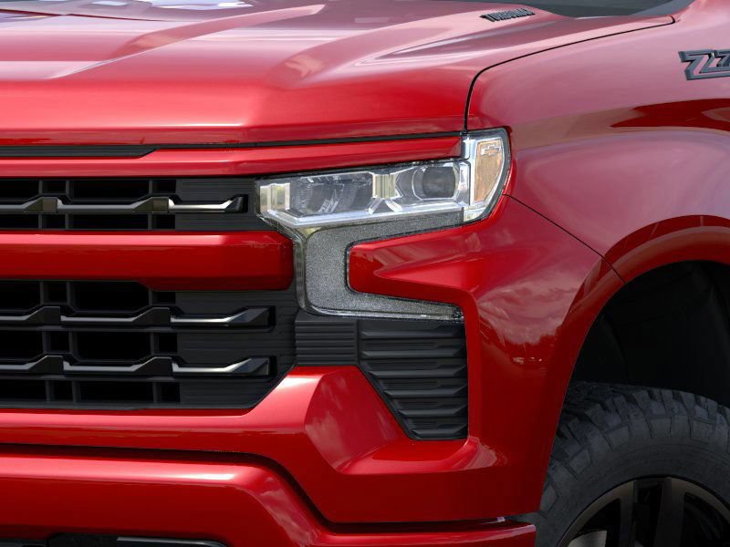 New 2026 Chevrolet Silverado 1500 RST AWD/4WD image 10