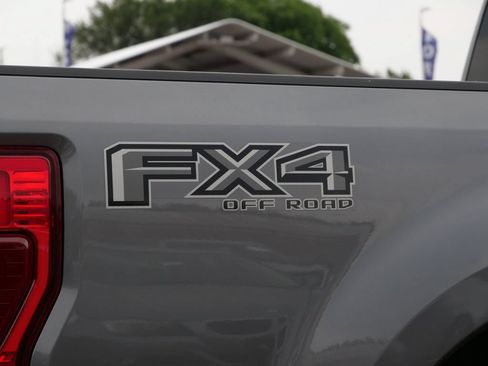 Used 2021 Ford F250 Lariat AWD/4WD image 8