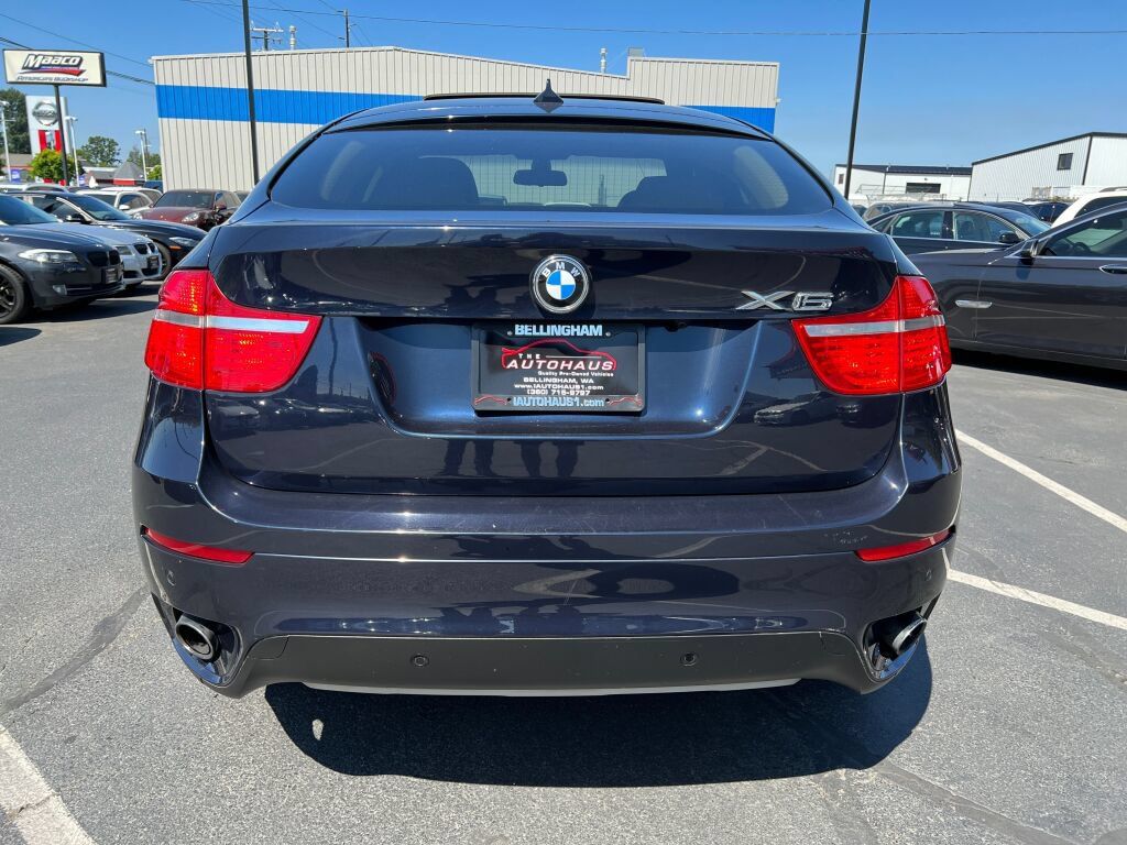 Used 2008 BMW X6 xDrive35i AWD/4WD image 7