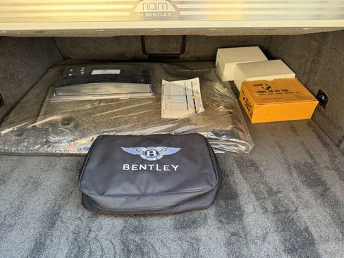 Used 2009 Bentley Flying Spur Flying Spur Speed AWD/4WD image 52