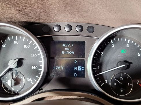 Used 2010 Mercedes-Benz ML 350 2WD image 26