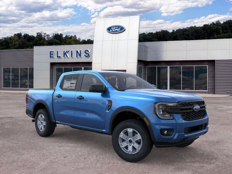 New 2026 Ford Ranger XL w/ Trailer Tow Package AWD/4WD image 1