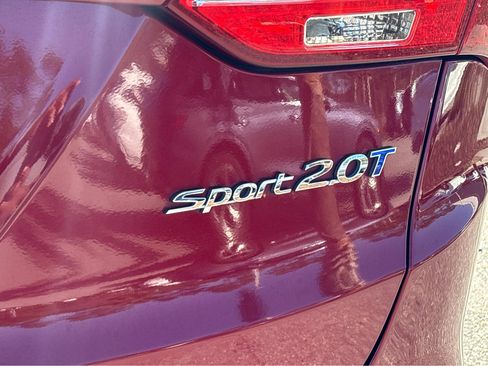 Used 2013 Hyundai Santa Fe Sport 2.0T w/ Technology Pkg image 25