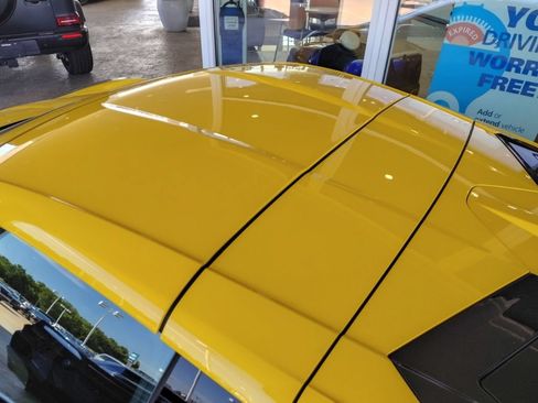 Used 2025 Chevrolet Corvette Z06 w/ Z07 Performance Package RWD image 21