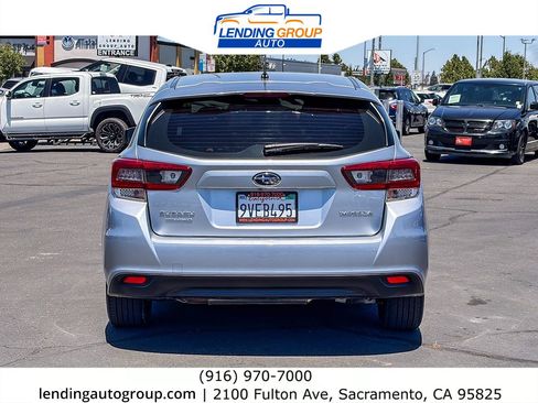 Used 2023 Subaru Impreza 2.0i AWD/4WD image 3