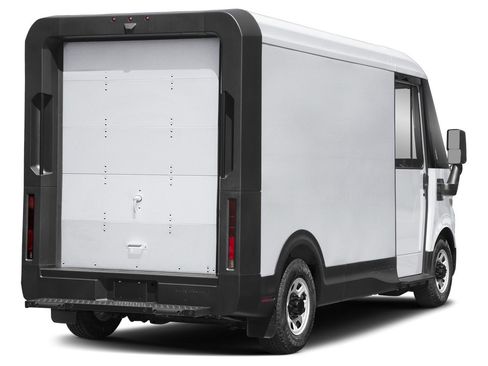 New 2025 Chevrolet Brightdrop 400 FWD image 27