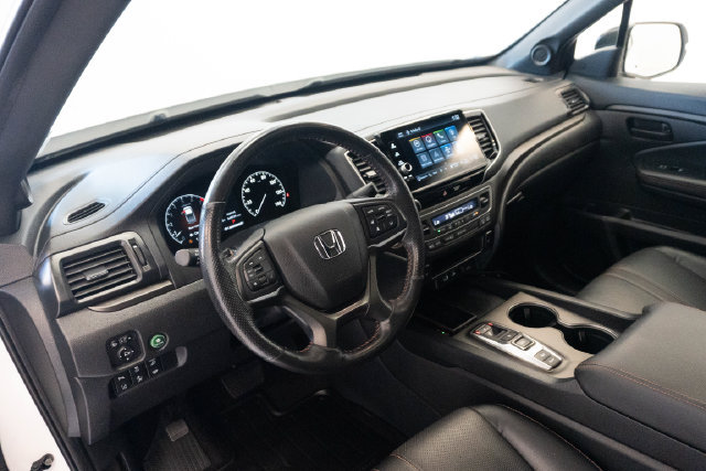 Certified 2024 Honda Ridgeline TrailSport image 3