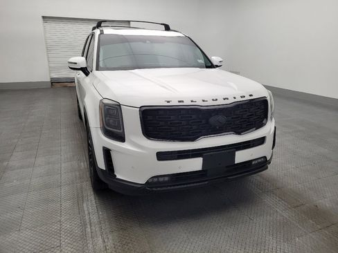 Used 2021 Kia Telluride SX w/ SX Prestige Package image 14