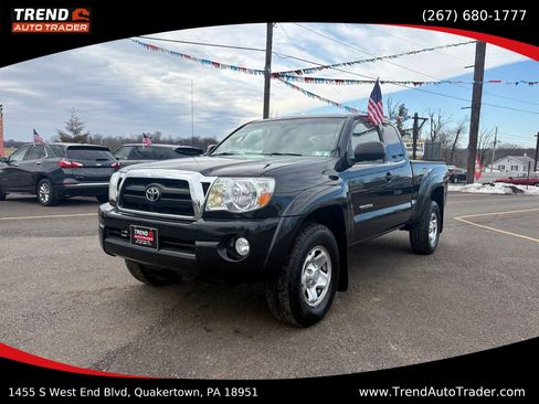Used 2008 Toyota Tacoma 4x4 Access Cab V6 image 1