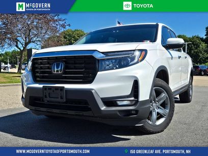 Used 2023 Honda Ridgeline RTL-E