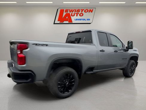 New 2026 Chevrolet Silverado 2500 Custom image 8