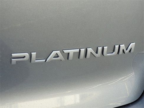 New 2026 Nissan Armada Platinum image 10