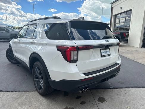 Used 2026 Ford Explorer ST w/ Sun And Sound Package AWD/4WD image 6