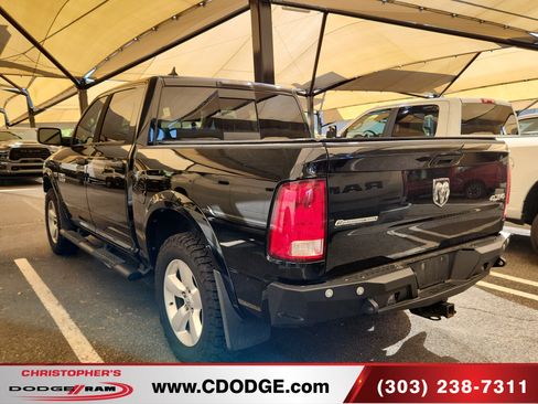 Used 2014 RAM 1500 Outdoorsman AWD/4WD image 5