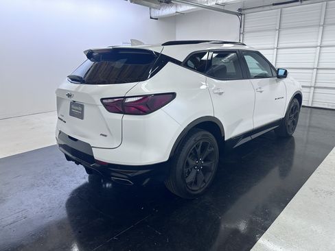 Used 2021 Chevrolet Blazer RS AWD/4WD image 33