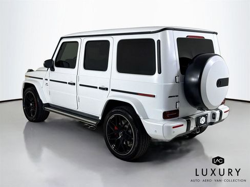 Used 2021 Mercedes-Benz G 63 AMG 4MATIC image 8