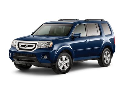 Used 2011 Honda Pilot EX-L