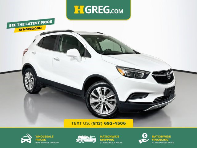 Used 2020 Buick Encore Preferred FWD image 1