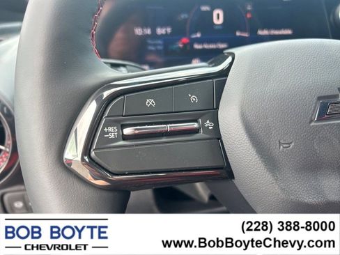 New 2025 Chevrolet Equinox EV RS w/ Convenience Package II image 10