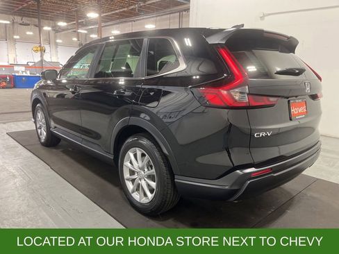 Certified 2026 Honda CR-V EX image 5