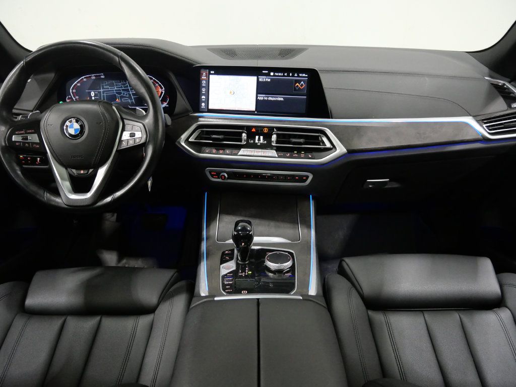 Used 2022 BMW X5 xDrive40i w/ Premium Package AWD/4WD image 11