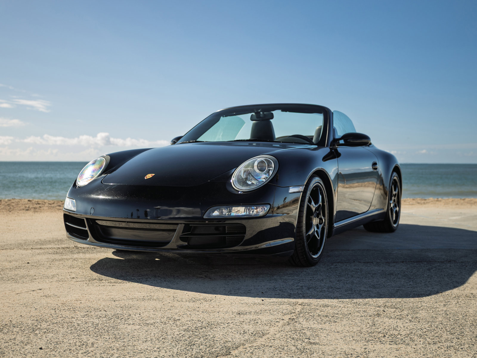 Used 2006 Porsche 911 Carrera S RWD image 1