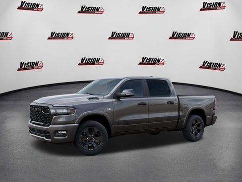 New 2026 RAM 1500 Big Horn AWD/4WD image 2