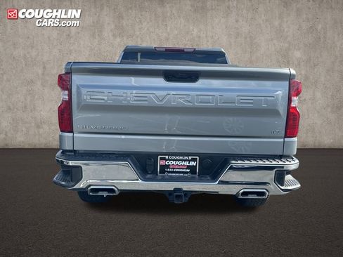 New 2025 Chevrolet Silverado 1500 LT image 6