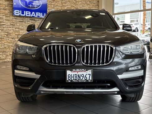 Used 2019 BMW X3 xDrive30i w/ Driving Assistance Package image 8