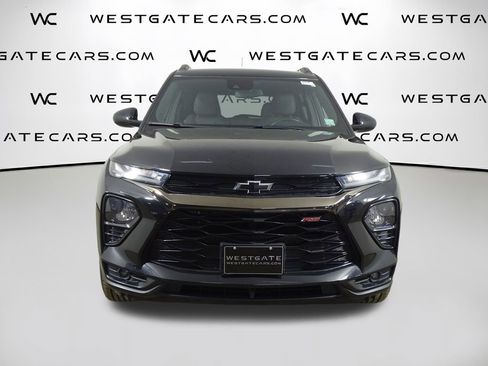 Used 2022 Chevrolet TrailBlazer RS image 4