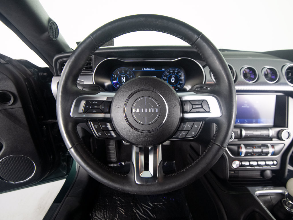 Used 2020 Ford Mustang Bullitt w/ Bullitt Electronics Package RWD image 18