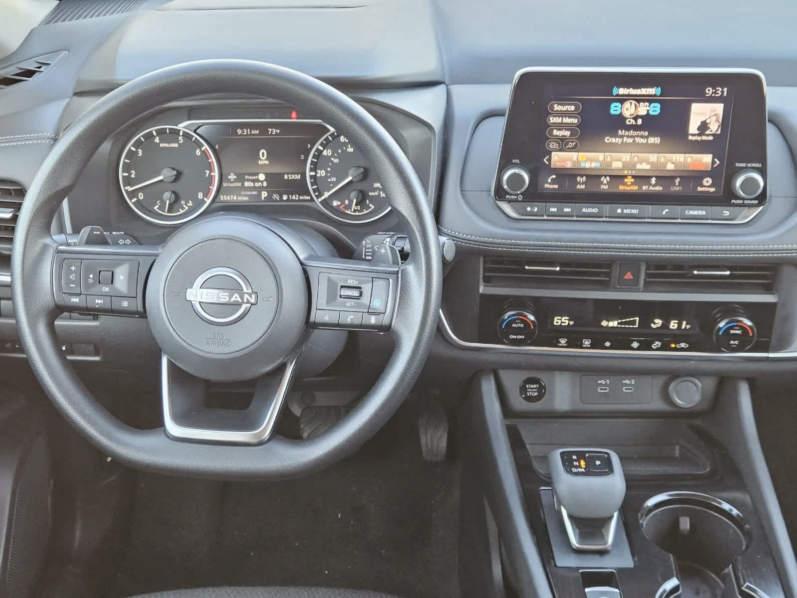 Used 2024 Nissan Rogue SV FWD image 25