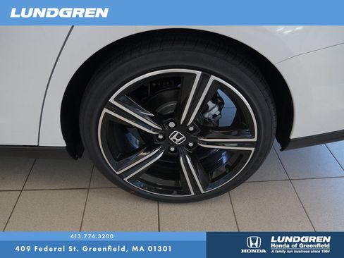 New 2026 Honda Accord LX image 27