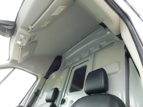 Used 2025 Ford Transit 250 148 High Roof Extended AWD w/ Load Area Protection Package image 19