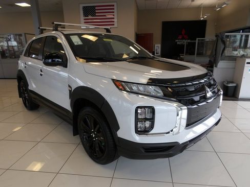 New 2025 Mitsubishi Outlander Sport AWD image 3