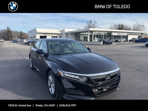 Used 2020 Honda Accord LX image 1